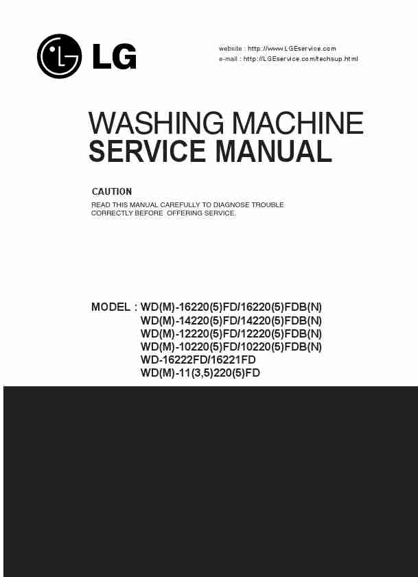 LG Electronics Washer WD(M)-12220(5)FD-page_pdf